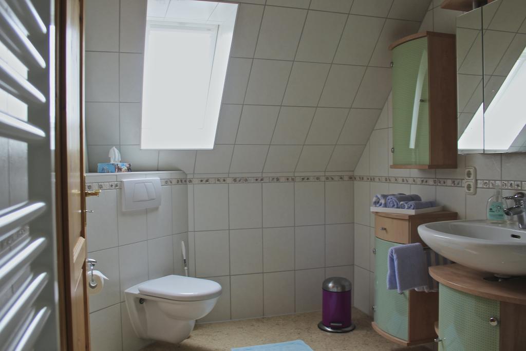 Apartment Hus Bi Heef *