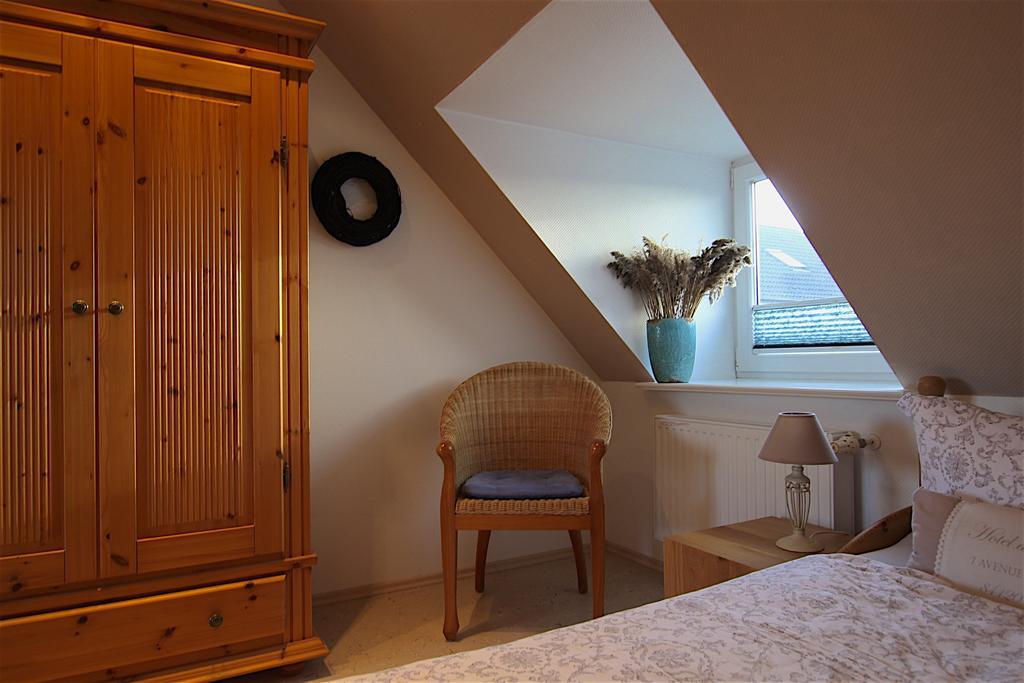 Hus Bi Heef Apartment Keitum