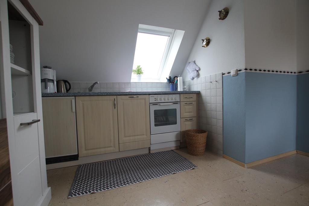 Hus Bi Heef Apartment Keitum
