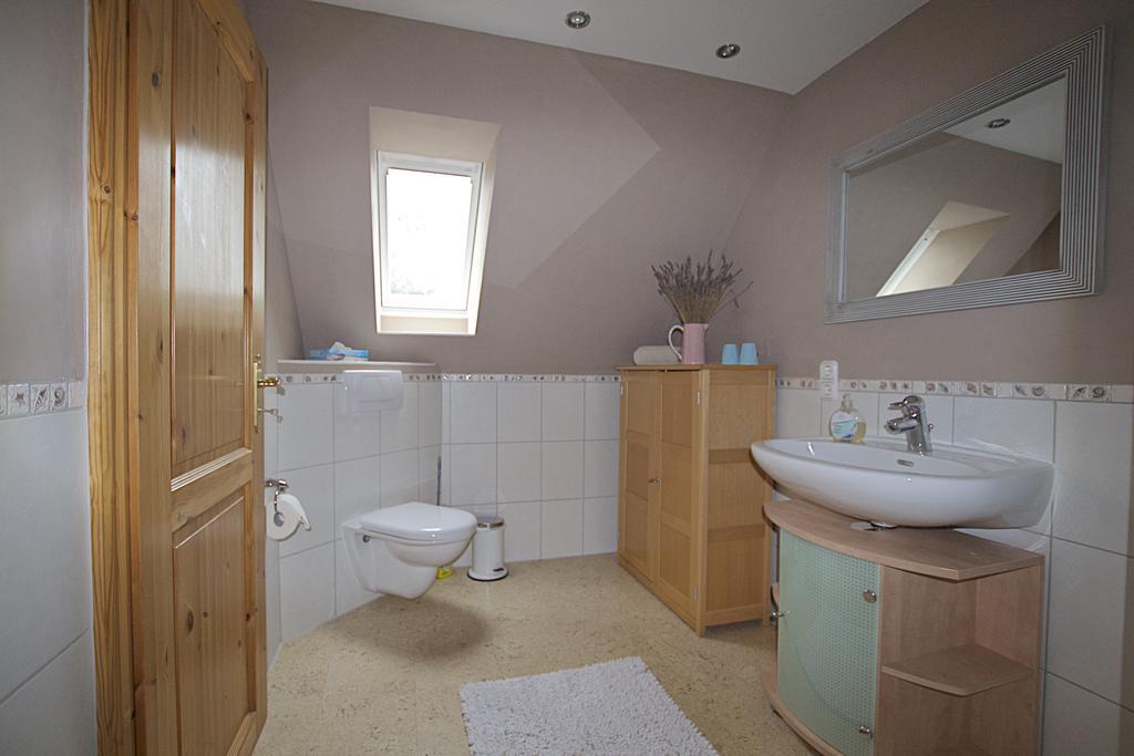 Apartment Hus Bi Heef Keitum