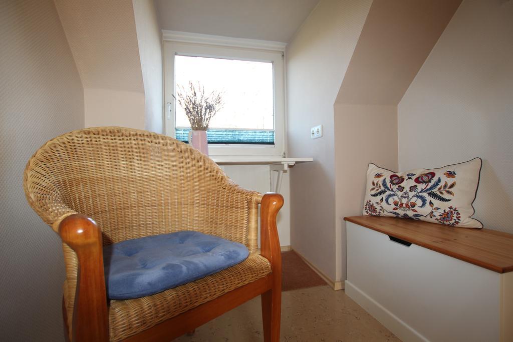 Hus Bi Heef Apartment Keitum